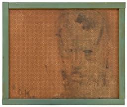 Vision of a self portrait 2